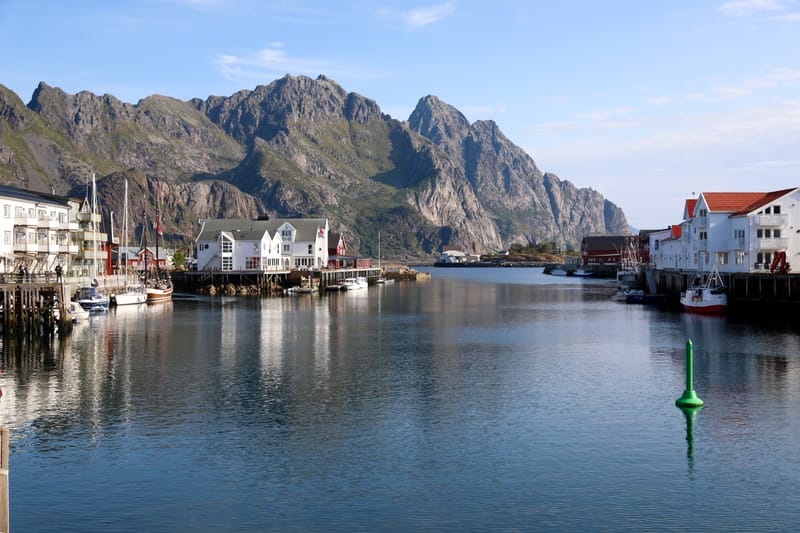 2. Iles Lofoten 2 (HRZ)