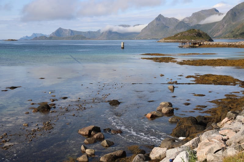 2. Iles Lofoten 2 (HRZ)