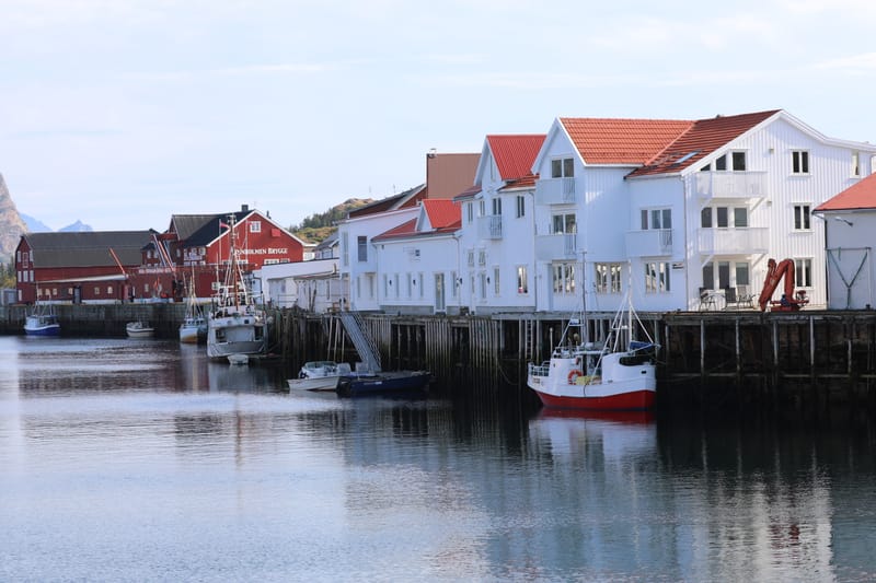 2. Iles Lofoten 2 (HRZ)