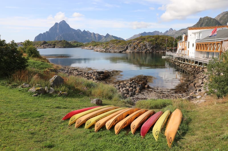 2. Iles Lofoten 2 (HRZ)