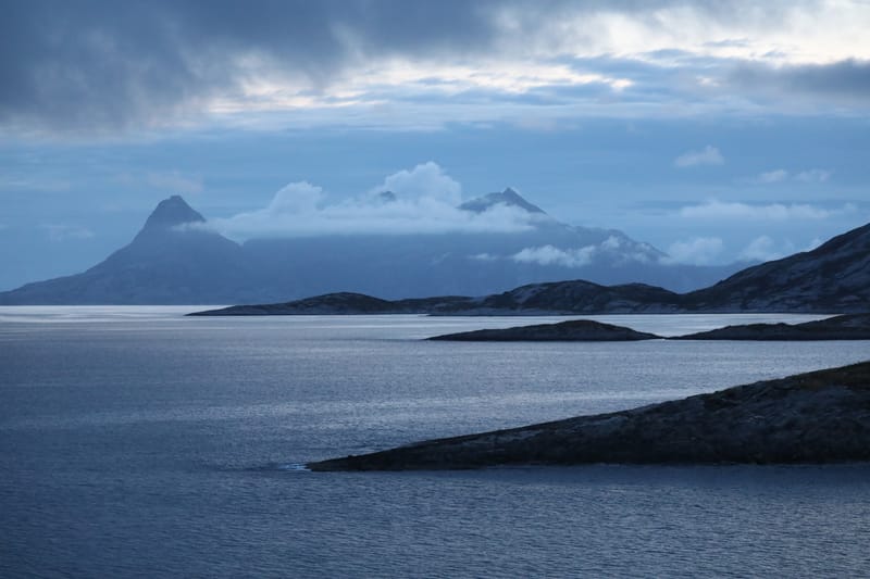 3. En croisière sur le Finnmarken de Stamsund à Bodo, Molde et Bergen