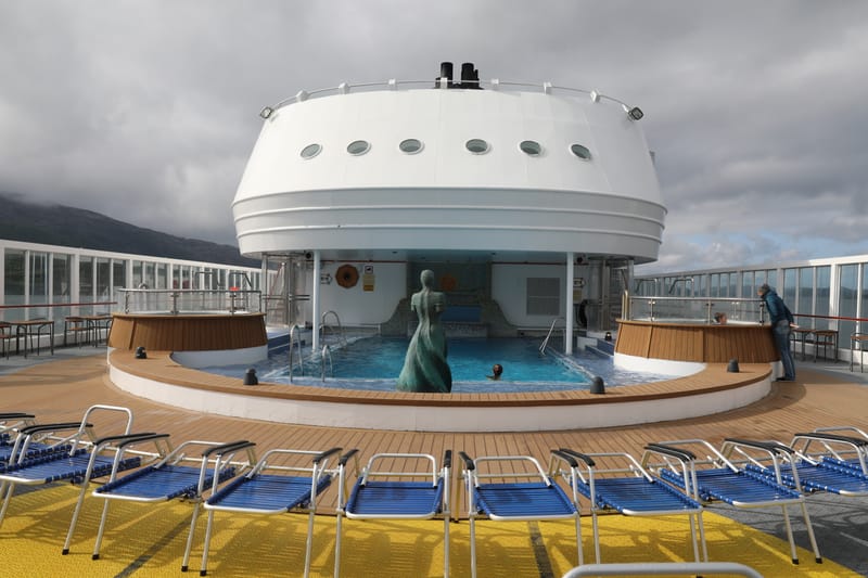 3. En croisière sur le Finnmarken de Stamsund à Bodo, Molde et Bergen