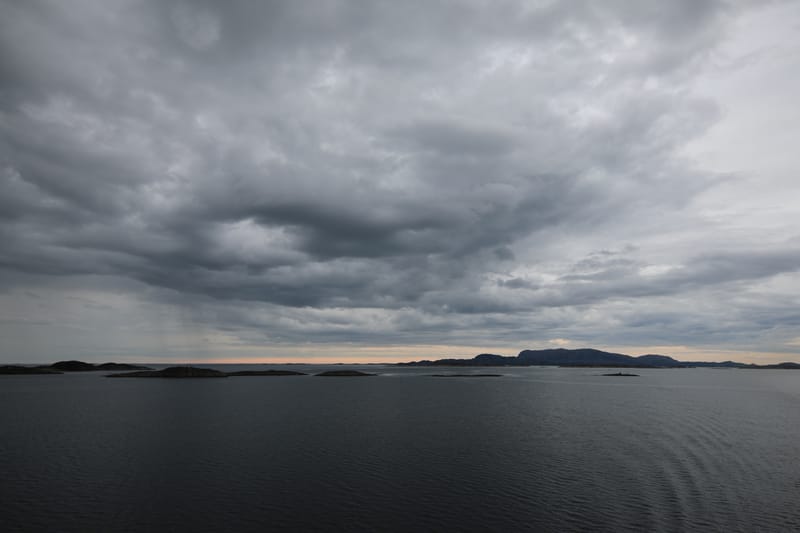3. En croisière sur le Finnmarken de Stamsund à Bodo, Molde et Bergen