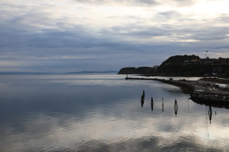 3. En croisière sur le Finnmarken de Stamsund à Bodo, Molde et Bergen