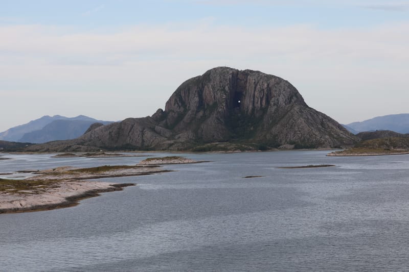 3. En croisière sur le Finnmarken de Stamsund à Bodo, Molde et Bergen