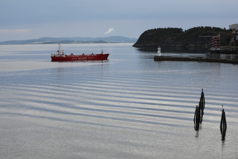 3. En croisière sur le Finnmarken de Stamsund à Bodo, Molde et Bergen
