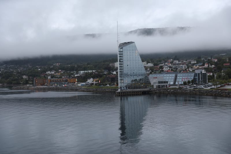 3. En croisière sur le Finnmarken de Stamsund à Bodo, Molde et Bergen
