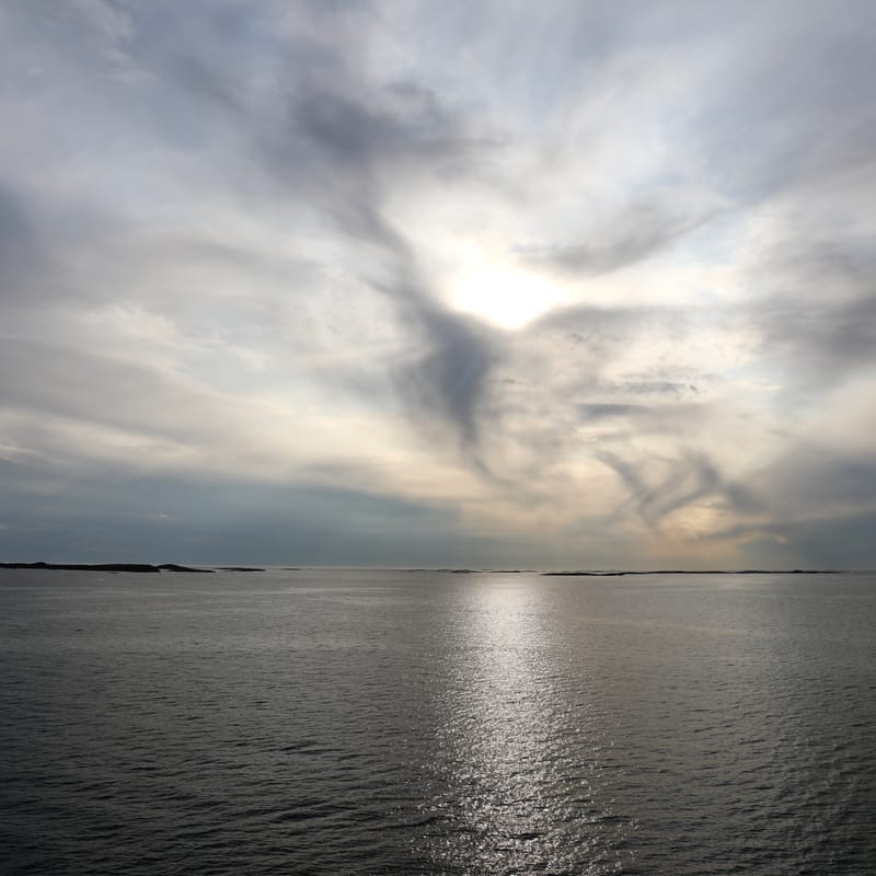 3. En croisière sur le Finnmarken de Stamsund à Bodo, Molde et Bergen