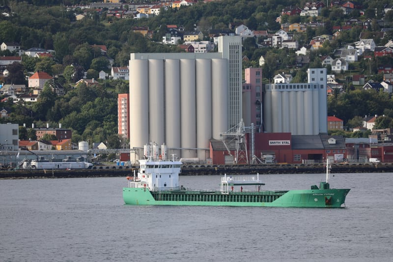 3. En croisière sur le Finnmarken de Stamsund à Bodo, Molde et Bergen