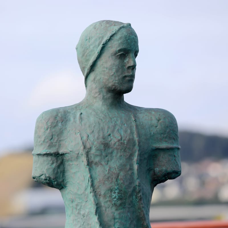 3. En croisière sur le Finnmarken de Stamsund à Bodo, Molde et Bergen