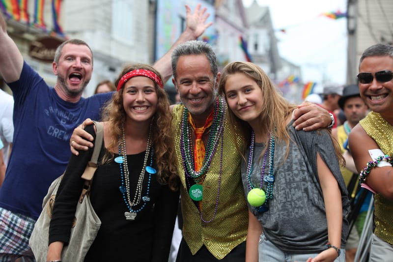 8. CAPE COD 2 : Gay Pride, Provincetown