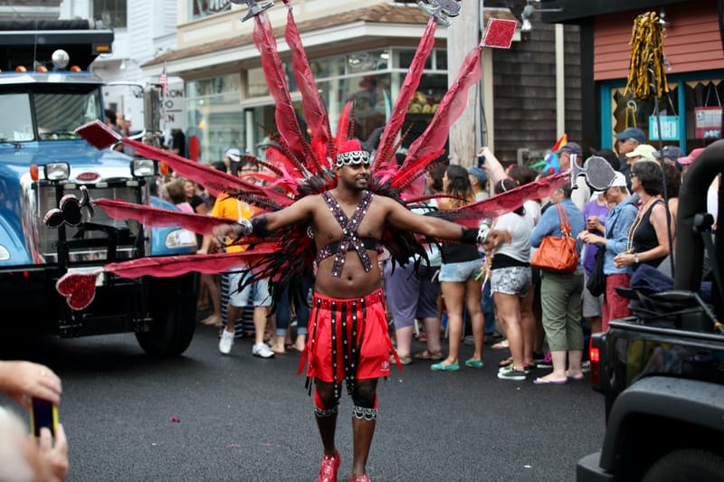 8. CAPE COD 2 : Gay Pride, Provincetown