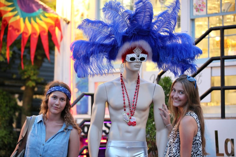 8. CAPE COD 2 : Gay Pride, Provincetown