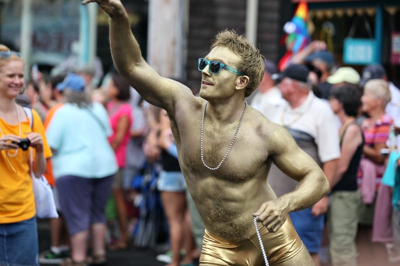 8. CAPE COD 2 : Gay Pride, Provincetown