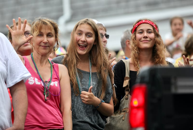 8. CAPE COD 2 : Gay Pride, Provincetown