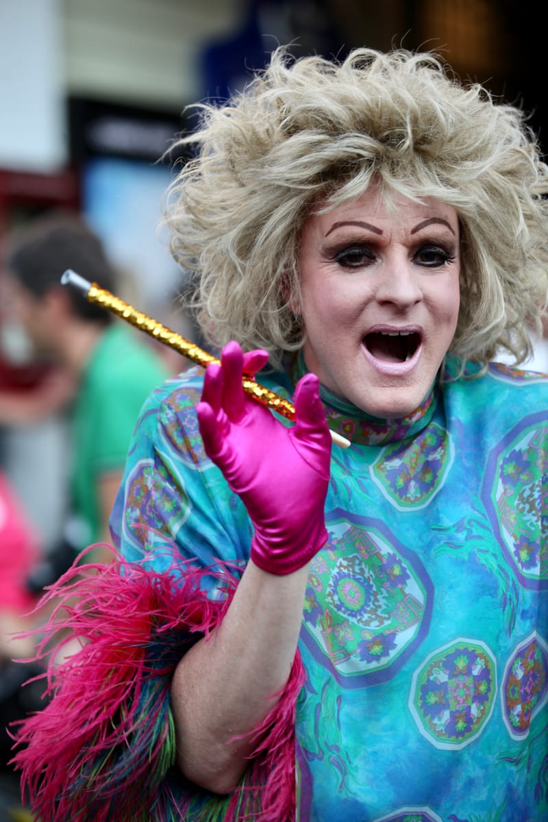 8. CAPE COD 2 : Gay Pride, Provincetown