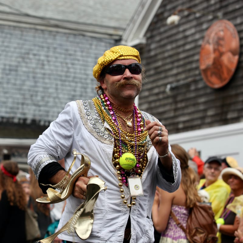 8. CAPE COD 2 : Gay Pride, Provincetown