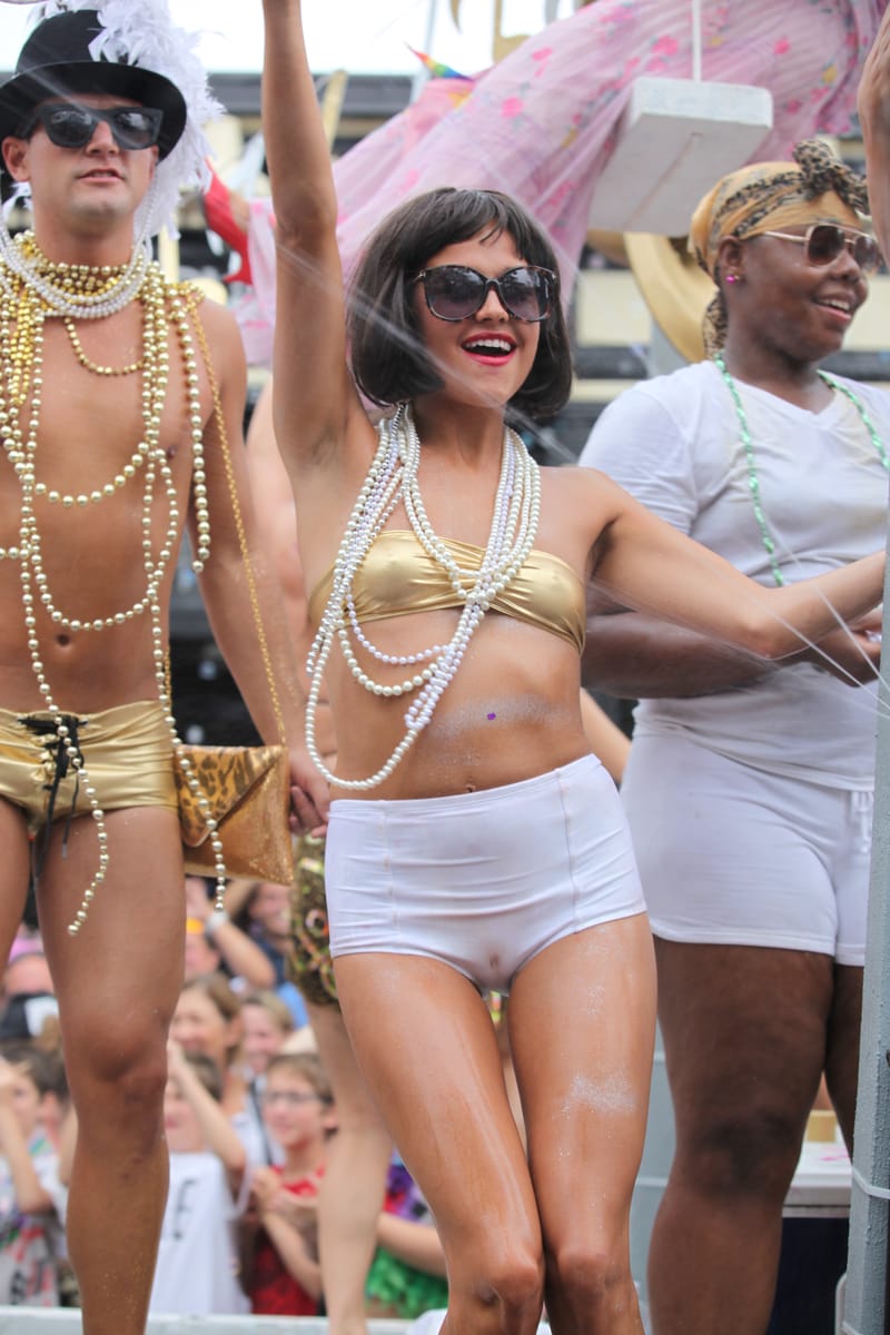 8. CAPE COD 2 : Gay Pride, Provincetown