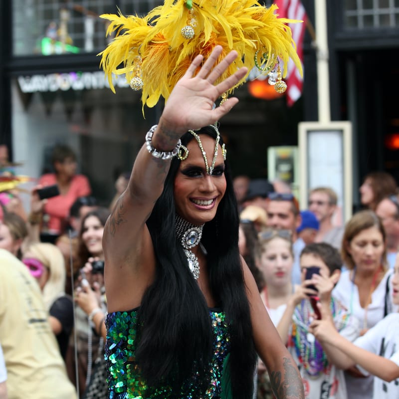 8. CAPE COD 2 : Gay Pride, Provincetown