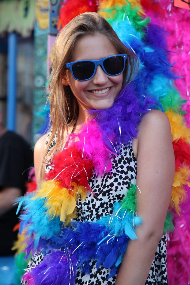 8. CAPE COD 2 : Gay Pride, Provincetown