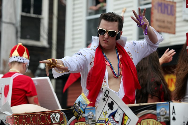 8. CAPE COD 2 : Gay Pride, Provincetown