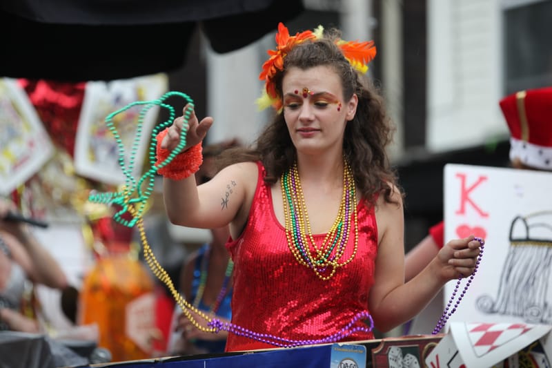 8. CAPE COD 2 : Gay Pride, Provincetown