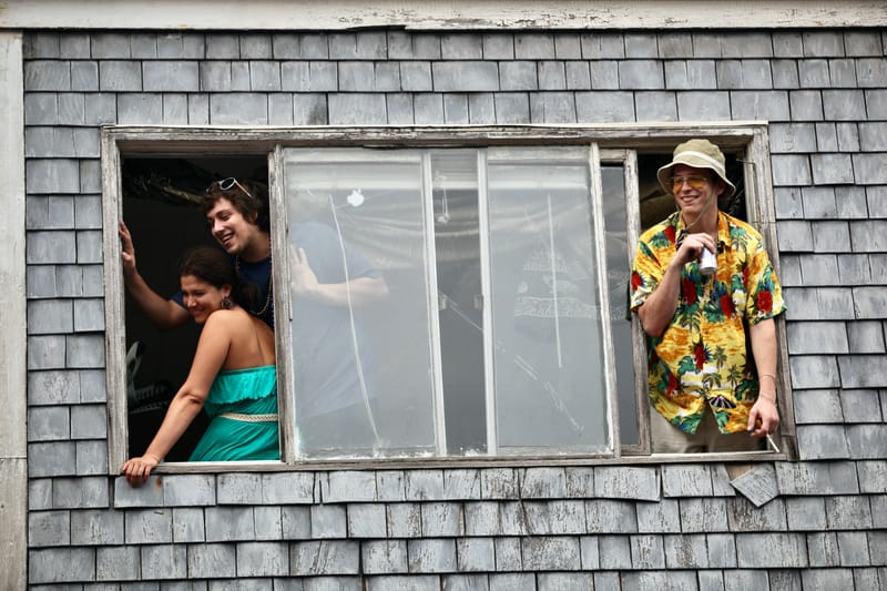 8. CAPE COD 2 : Gay Pride, Provincetown