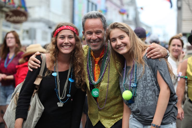 8. CAPE COD 2 : Gay Pride, Provincetown