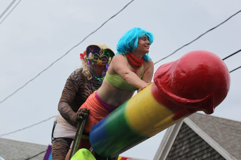8. CAPE COD 2 : Gay Pride, Provincetown