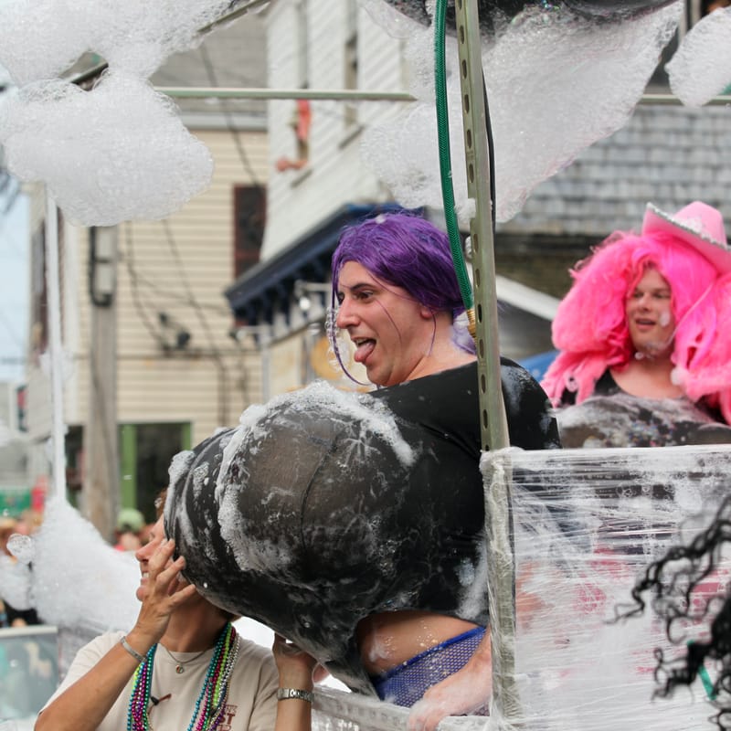 8. CAPE COD 2 : Gay Pride, Provincetown
