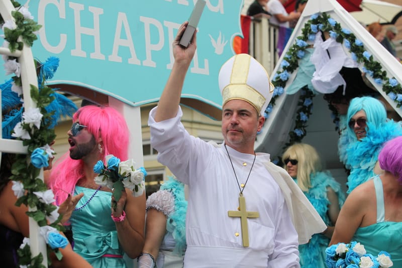 8. CAPE COD 2 : Gay Pride, Provincetown