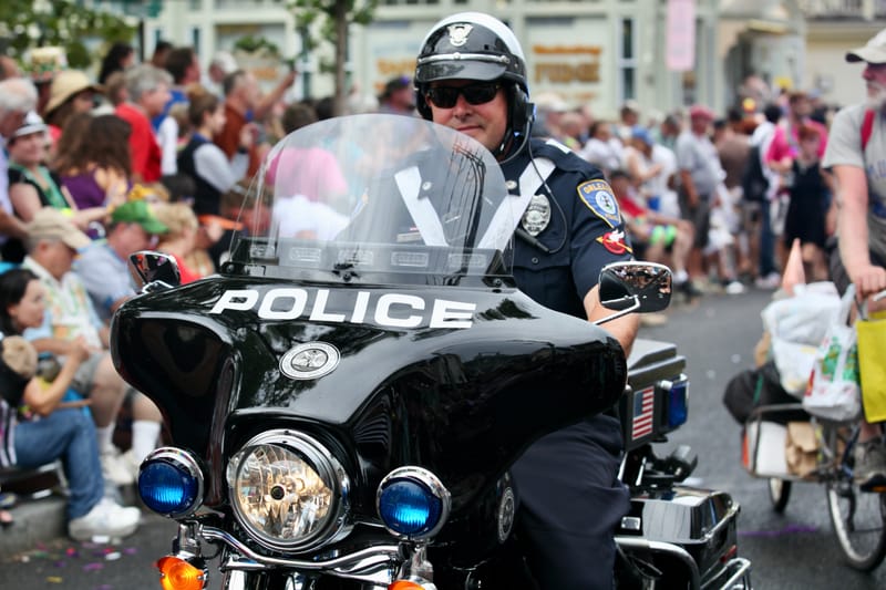 8. CAPE COD 2 : Gay Pride, Provincetown