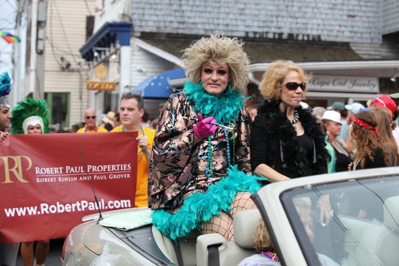 8. CAPE COD 2 : Gay Pride, Provincetown