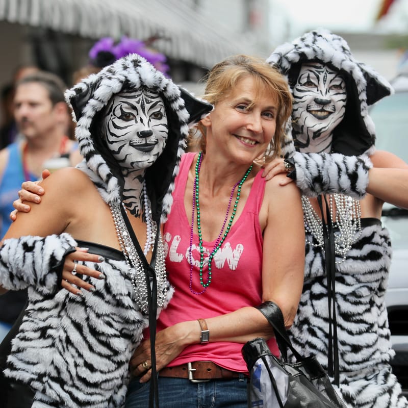 8. CAPE COD 2 : Gay Pride, Provincetown