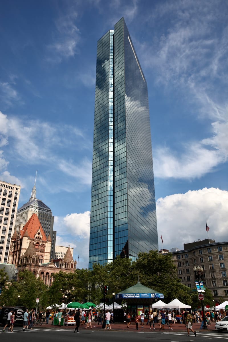 1. Chicago City : Skyline et lac Michigan