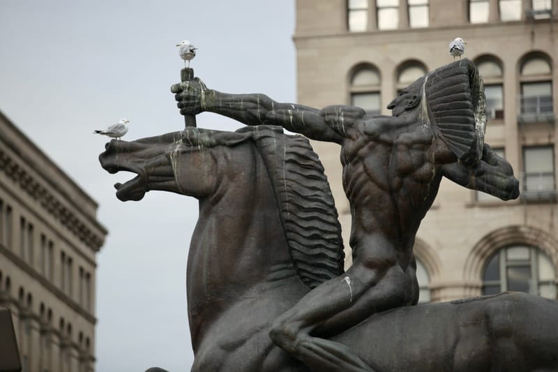 2. Chicago 2, Arts et Sculptures - Kapoor, Gerhy, Piano, FL Wright