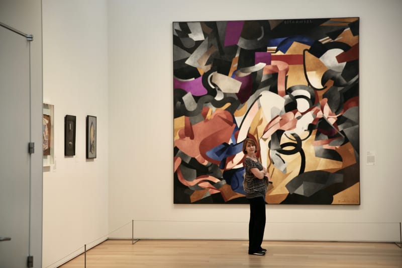 2. Chicago 2, Arts et Sculptures - Kapoor, Gerhy, Piano, FL Wright