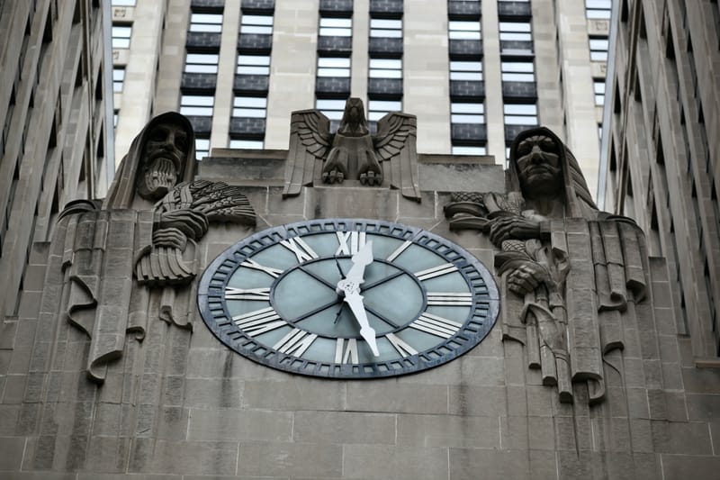 2. Chicago 2, Arts et Sculptures - Kapoor, Gerhy, Piano, FL Wright