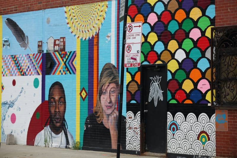 2. Chicago 2, Arts et Sculptures - Kapoor, Gerhy, Piano, FL Wright