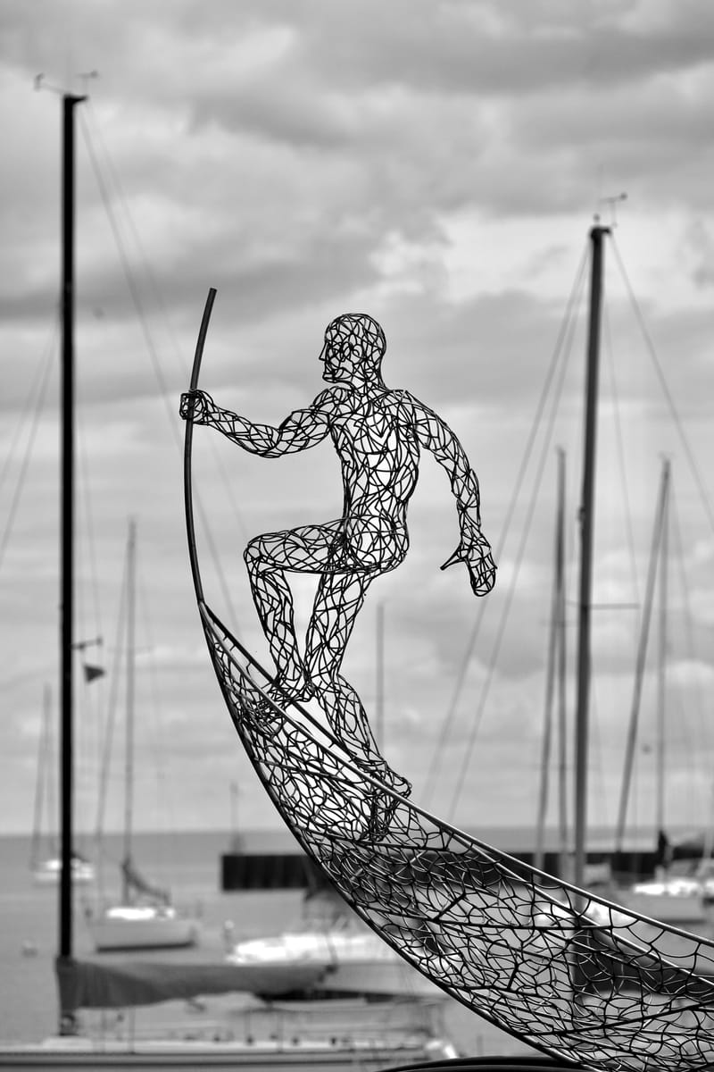 2. Chicago 2, Arts et Sculptures - Kapoor, Gerhy, Piano, FL Wright