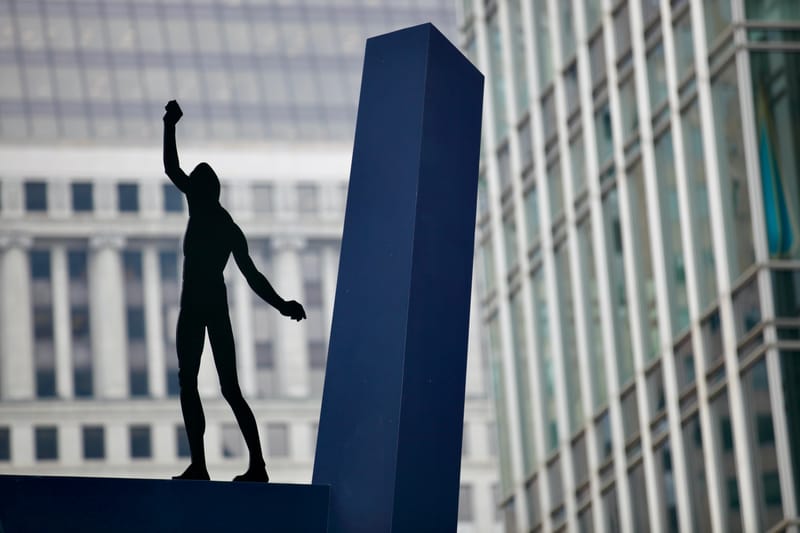 2. Chicago 2, Arts et Sculptures - Kapoor, Gerhy, Piano, FL Wright