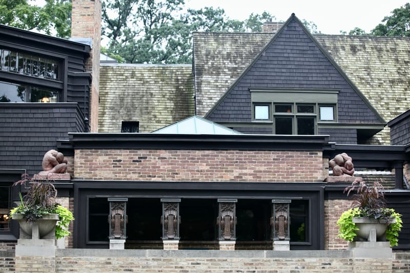 2. Chicago 2, Arts et Sculptures - Kapoor, Gerhy, Piano, FL Wright