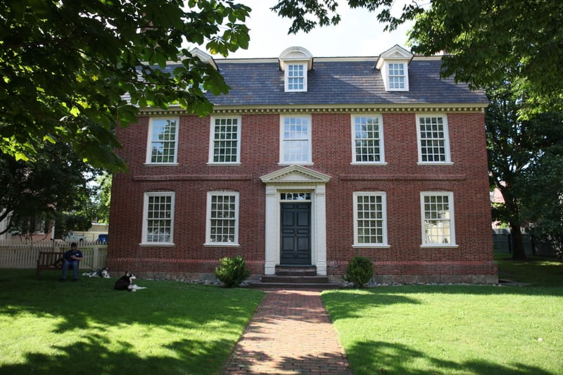 3. MASSACHUSETTS : Salem, Concord, Rockport, Plymouth, Cape Ann