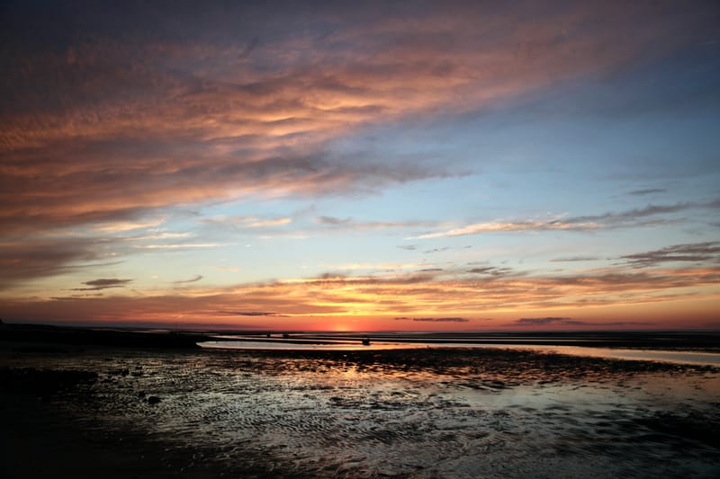 7. CAPE COD 1 : soleil de Brewster