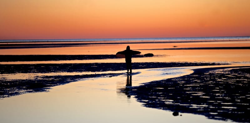 7. CAPE COD 1 : soleil de Brewster