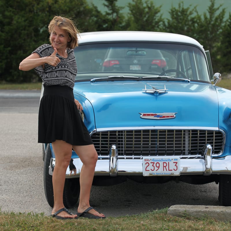 7. CAPE COD 1 : soleil de Brewster