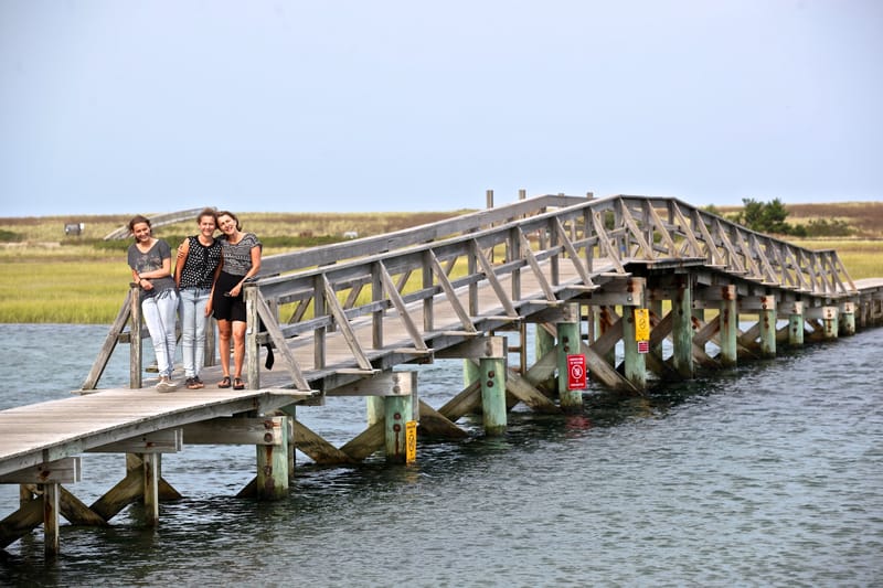 7. CAPE COD 1 : soleil de Brewster