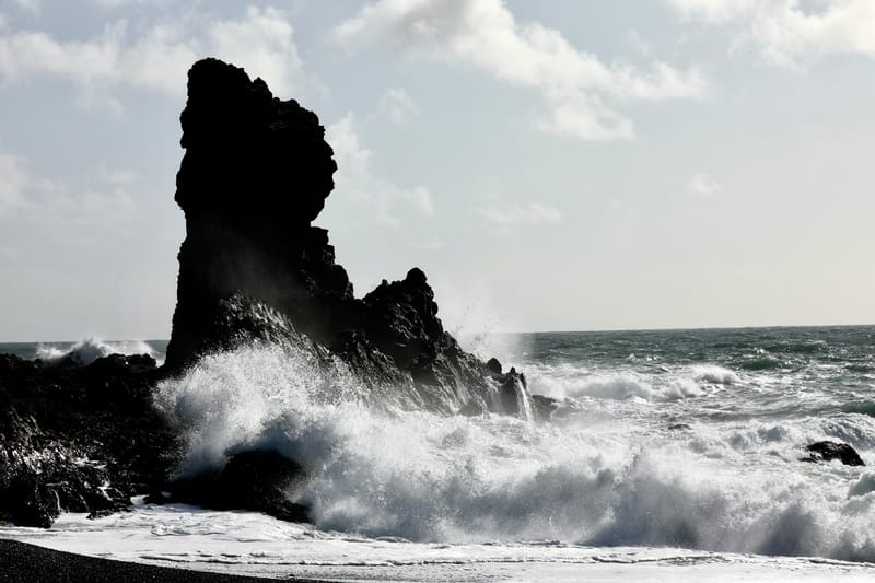 2. Fjord de l'Ouest 1 : Péninsule de Snaefellsnes, Snaefellsjokull, Arnarstapi, Kirkjokull, Grundarfjorour, Stykkisholmur