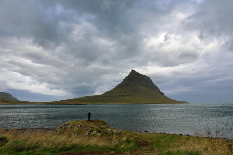 2. Fjord de l'Ouest 1 : Péninsule de Snaefellsnes, Snaefellsjokull, Arnarstapi, Kirkjokull, Grundarfjorour, Stykkisholmur