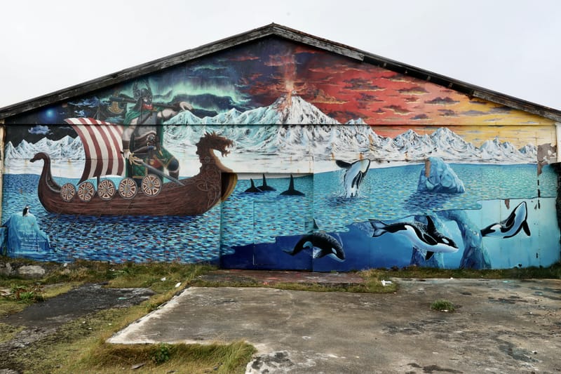2. Fjord de l'Ouest 1 : Péninsule de Snaefellsnes, Snaefellsjokull, Arnarstapi, Kirkjokull, Grundarfjorour, Stykkisholmur